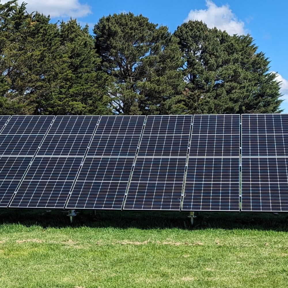 10.56kW Residential Solar Panel Installation in Cairns by Sunny Gold Solar