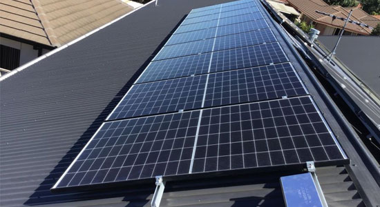 13.20kW Residential Solar Panel Installation by Sunny Gold Solar