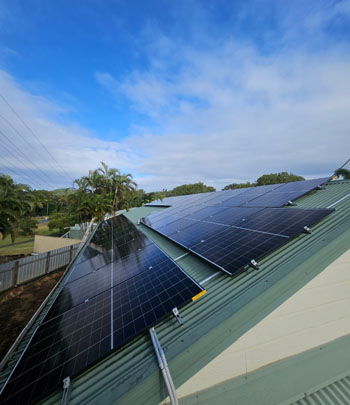 Residential Solar Panel Installation in Cloncurry by Sunny Gold Solar